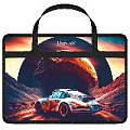Папка детская с ручками "Life in speed"
