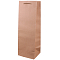Пакет подарочный 12*35*10см "Darvish" "Крафт"