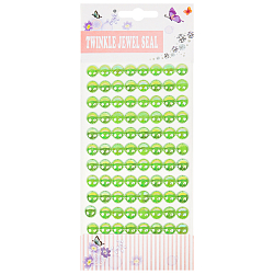 Наклейки-стразы