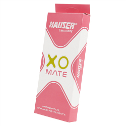 Готовальня 10 предметов "XO mate" в метал. футляре