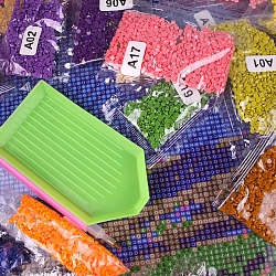 Алмазная  мозаика 40*50см "Darvish"