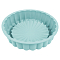 Форма для запекания голубая