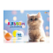Альбом для рисования 40л. на гребне "Котёнок"