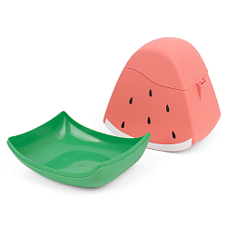 Ёмкость для мусора настольная "Арбуз"