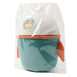 Ёмкость для мусора настольная "Ракета"