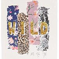 Скетчбук А5 96л. "WILD" 7БЦ, лен