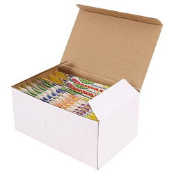 Ножницы 12см детские с европодвесом с пластик. колпачком розовые