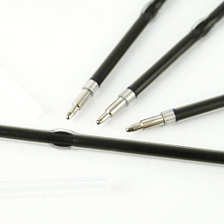 Стержень шар. 107мм синий  "Darvish" для автоматической ручки