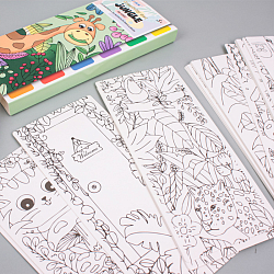 Набор для творчества "Джунгли"