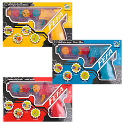Пистолет "Gear".Игрушка