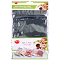 Пакеты ZIP-lock 16*24см в наборе 5 шт