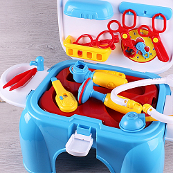 Стульчик-чемоданчик "Юный доктор"