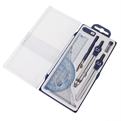 Готовальня  9 предм. "Darvish"