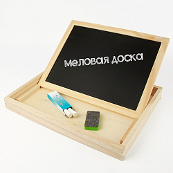 Доска "Magnetic collage". Игрушка