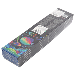 Карандаши 12цв трёхгранный корпус "Подводный мир"