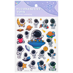 Наклейки "Космос"