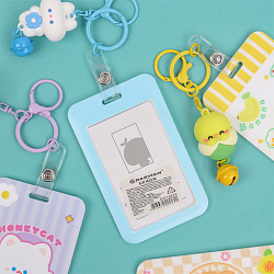 Бейдж с подвеской в ассортименте