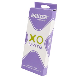 Готовальня 10 предметов "XO mate" в метал. футляре