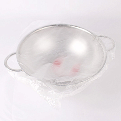 Дуршлаг на ножках D-22 см металл