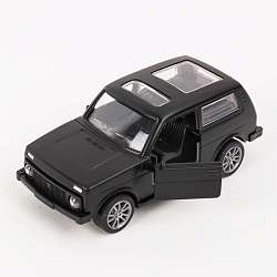 Машинка инерционная. Игрушка