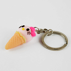 Брелок "Мороженое"