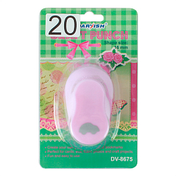 Дырокол  фигурный  "Darvish" размер формы 16мм