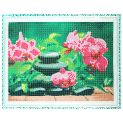 Алмазная живопись "Darvish" 40*50см ассорти
