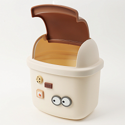 Ёмкость для мусора настольная