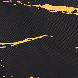 Шторка для ванной с кольцами 180*180см ассорти