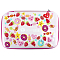 Пенал 1 отделение "DONUT" 22*15*5см (светло-розовый)
