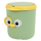 Ёмкость для мусора настольная оливковая