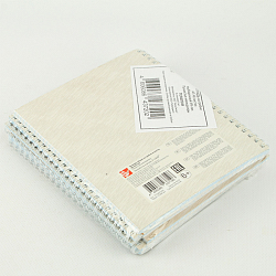 Тетрадь  48л кл. на гребне "Пушистые менеджеры" обл. мел. картон, выбор. лак