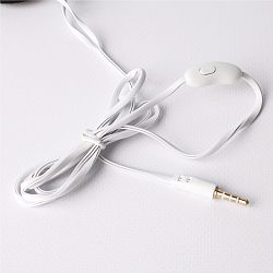 Наушники "Зверюшки" накладные проводные с микрофоном - ободок (4 вида)