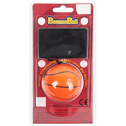 Мячик резинкой ассорти