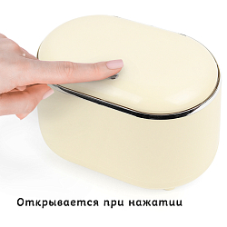 Ёмкость для мусора настольная