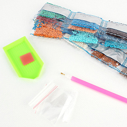 Алмазная живопись  30*30см Слон