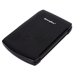 Калькулятор карманный  8 pазр.  "Darvish" двойное питание  96*63*12мм