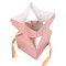 Коробка подарочная 2 шт в наборе ассорти 10*10*10 см