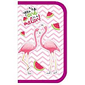 Пенал  1отдел.  190*115мм Flamingo