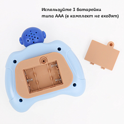 Антистресс "Игровая приставка".Игрушка