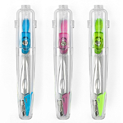 Циркуль метал. "Darvish" в пластиковом футляре