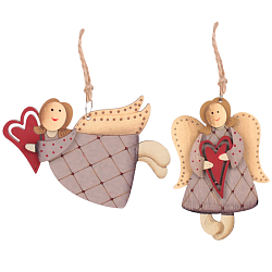 Подвески "Ангел" в наборе 2шт