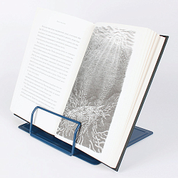 Подставка для книг металлическая ассорти