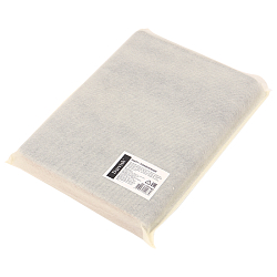 Ежедневник А5 недатиров. 100л обложка кож.зам. на кольцах и магнитной застёжке, черный