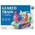 Паровоз "Gear". Игрушка