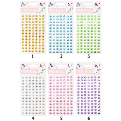 Наклейки-стразы