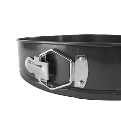 Формы для запекания разъемные (сердце, круг, квадрат) 3 шт. в наборе