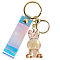 Брелок "Зайка" ассорти цвет