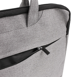 Сумка деловая на молнии