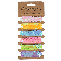 Тесьма декоративная 6шт в наборе